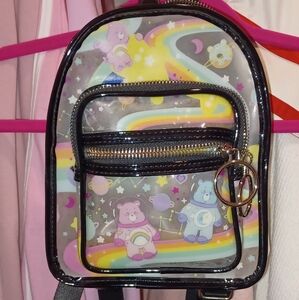 Care Bear Mini Backpack